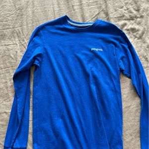 Patagonia long sleeve shirt